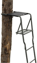 Hunter’s Top View Ladder Tree Stand