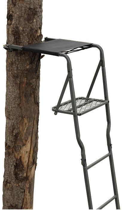 Hunter’s Top View Ladder Tree Stand