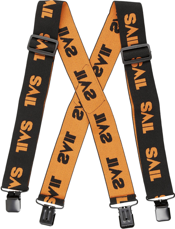 Hunting Elastic Suspenders