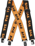 Hunting Elastic Suspenders