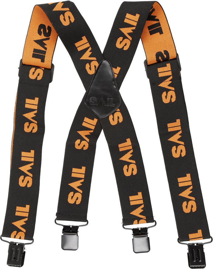 Hunting Elastic Suspenders