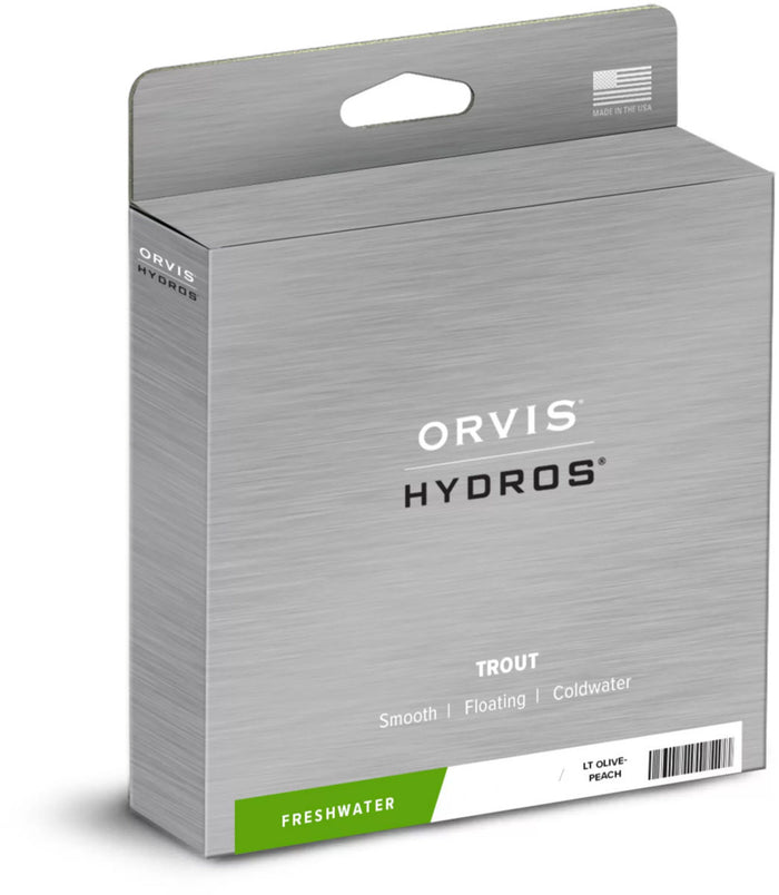 Hydros Trout Fly Line