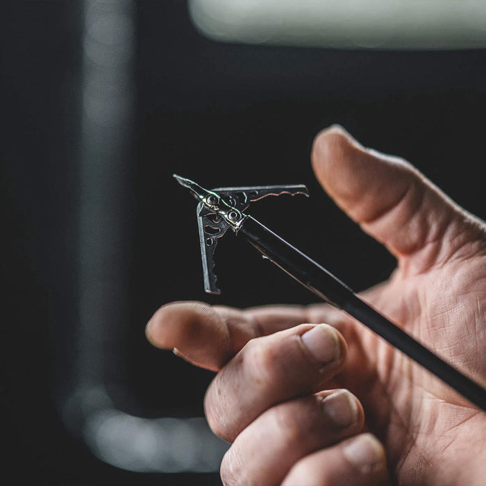 Hypodermic NC Broadheads - 3/PK