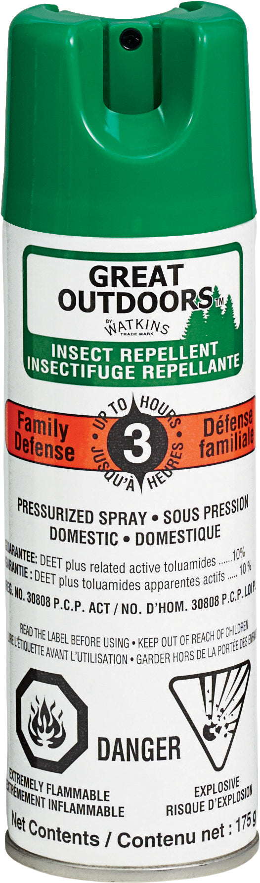 Insect Repellent - 175 g