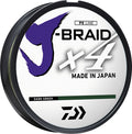 J-Braid X4 Braided Fishing Line