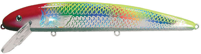 Jake 10 in. Musky Lure
