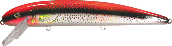 Jake 8 in. Musky Lure