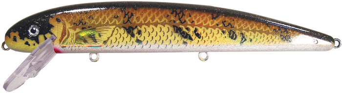 Jake 8 in. Musky Lure