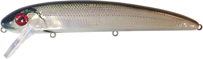 Jake 8 in. Musky Lure