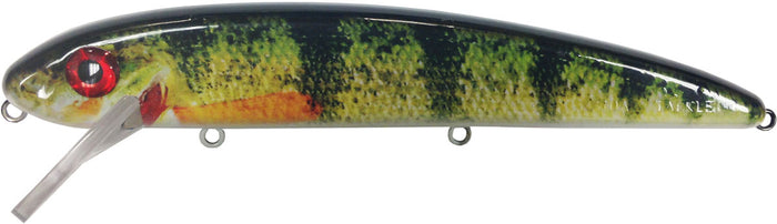 Jake 8 in. Musky Lure