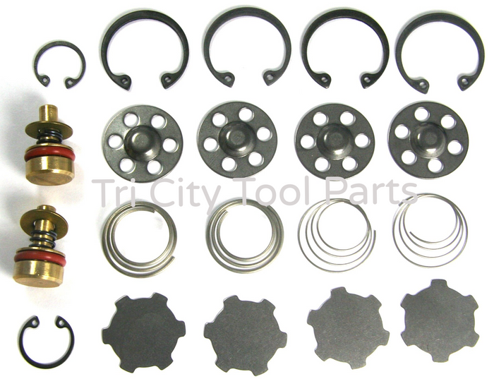 Jenny / Emglo 421-1102 KU Air Compressor  Valve Service Set  K145 K146 KU181