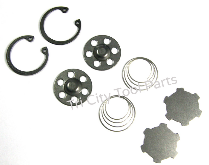 Jenny / Emglo 421-1102 KU Air Compressor  Valve Service Set  K145 K146 KU181