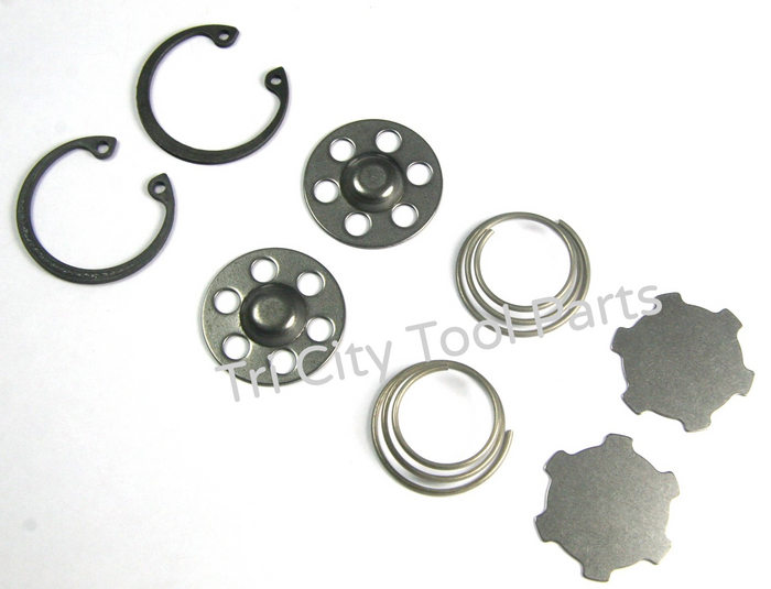 Jenny / Emglo 421-1102 KU Air Compressor  Valve Service Set  K145 K146 KU181