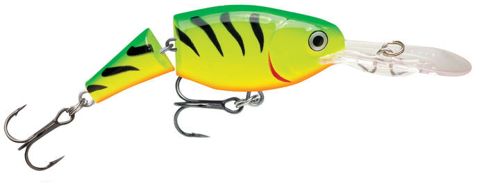 Jointed Shad Rap Crankbait