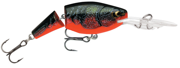 Jointed Shad Rap Crankbait