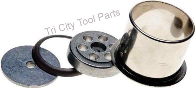 K-0648 Air Compressor HP Cylinder Service Kit  Craftsman  Devilbiss  Porter Cable