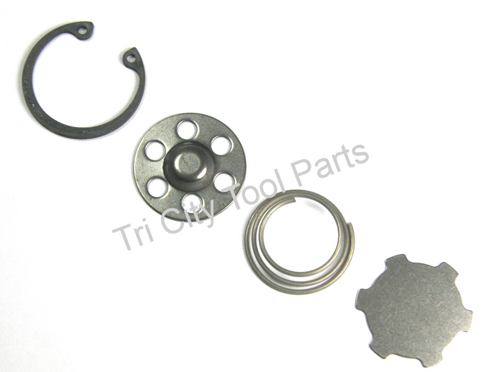 K146 Emglo Air Compressor Valve Set, Exhaust / Discharge