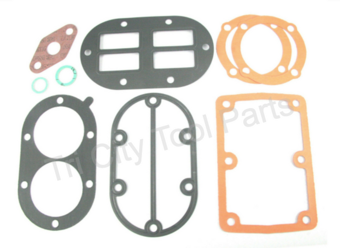 K17GASKETS ROLAIR Gasket Set  K17 Air Compressor Pumps