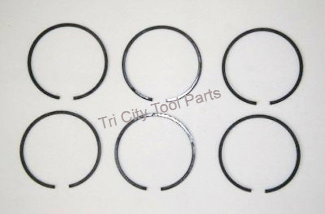 K17RINGS ROLAIR Air Compressor Piston Ring Set K17 Pump