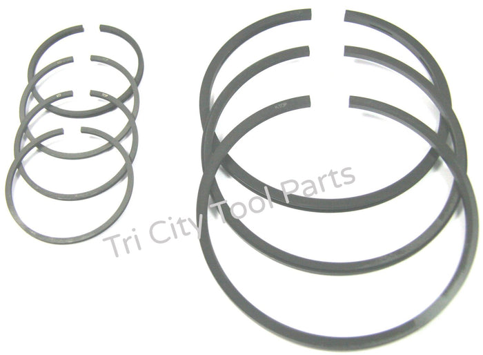K30RINGS  ROLAIR  Air Compressor Piston Ring Set  K30 Pump
