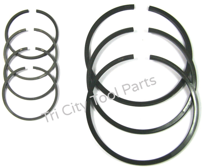 K30RINGS  ROLAIR  Air Compressor Piston Ring Set  K30 Pump
