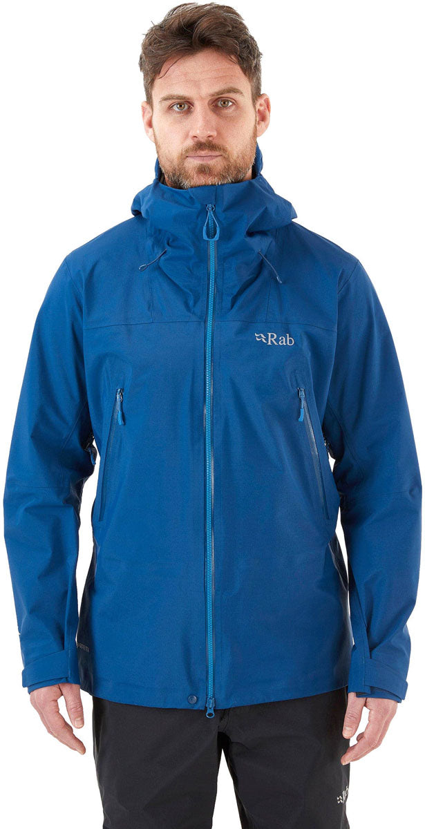 Kangri Gore-Tex Rain Jacket - Men's