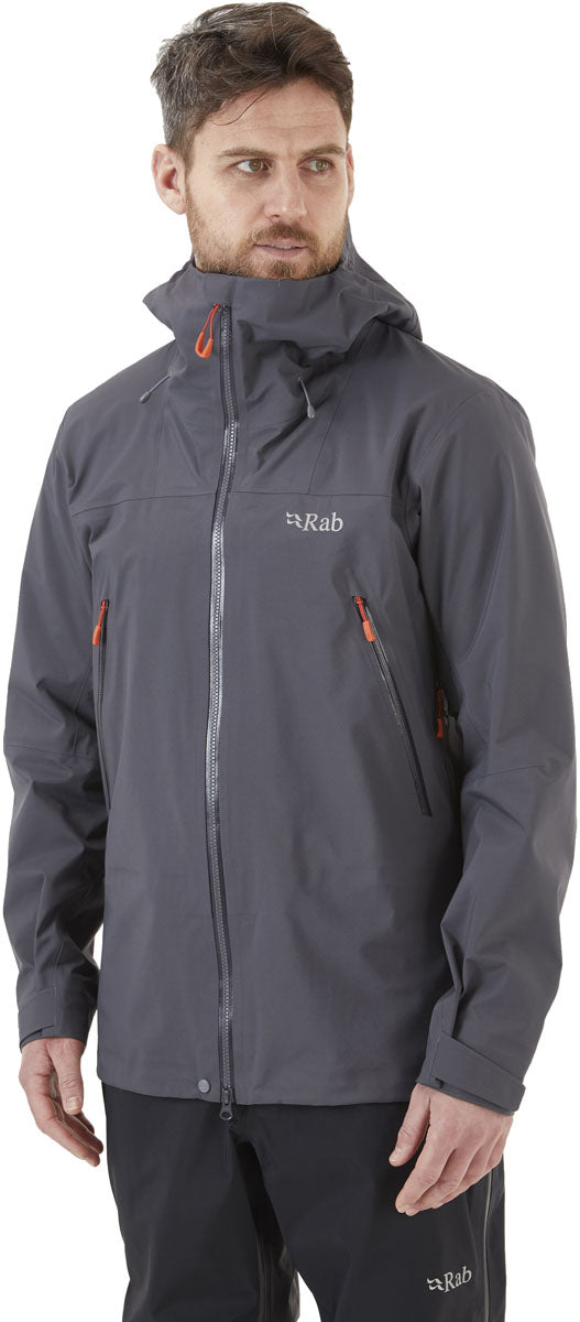 Kangri Gore-Tex Rain Jacket - Men's