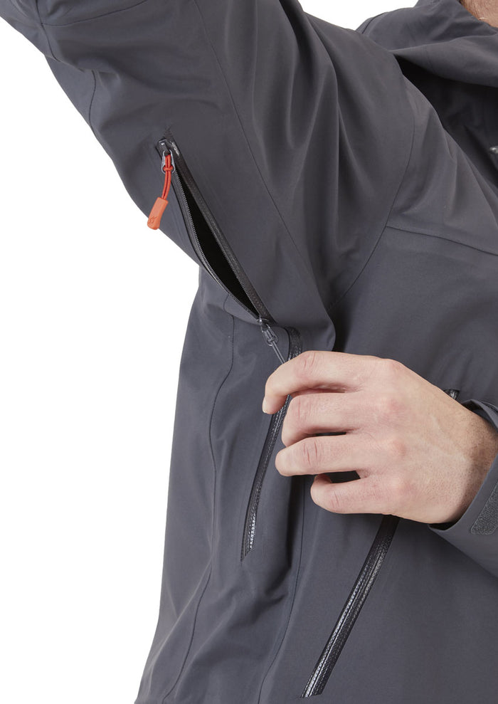 Kangri Gore-Tex Rain Jacket - Men's