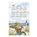 Calendar Towel, Seashore - 2027