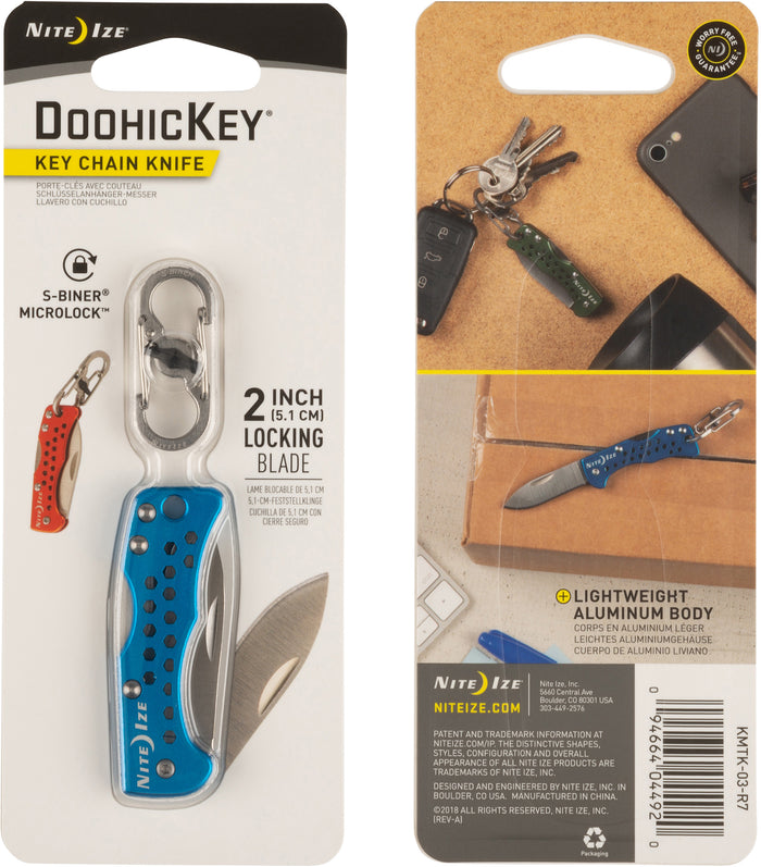 Key Chain Knife