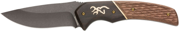 Large Drop Point Hunter Series Fixed Blade Hunting Knife