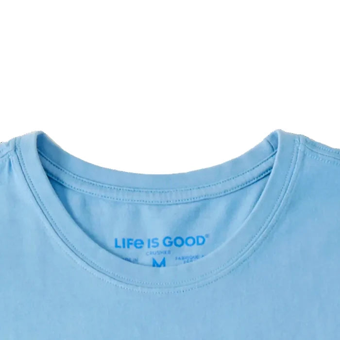 Men's Dive Bar short sleeve T-shirt featuring a dive bar-inspired graphic, crew neckline, and relaxed fit for comfortable everyday casual wear.