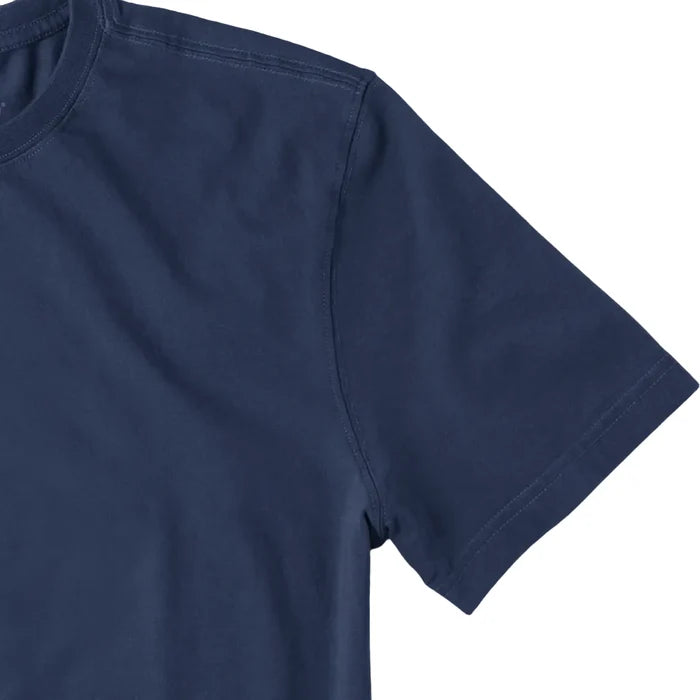 Men's Easily Distracted by Beer Can short sleeve Crusher T-shirt featuring a humorous beer can graphic, crew neckline, and relaxed garment-washed fit for casual everyday wear.