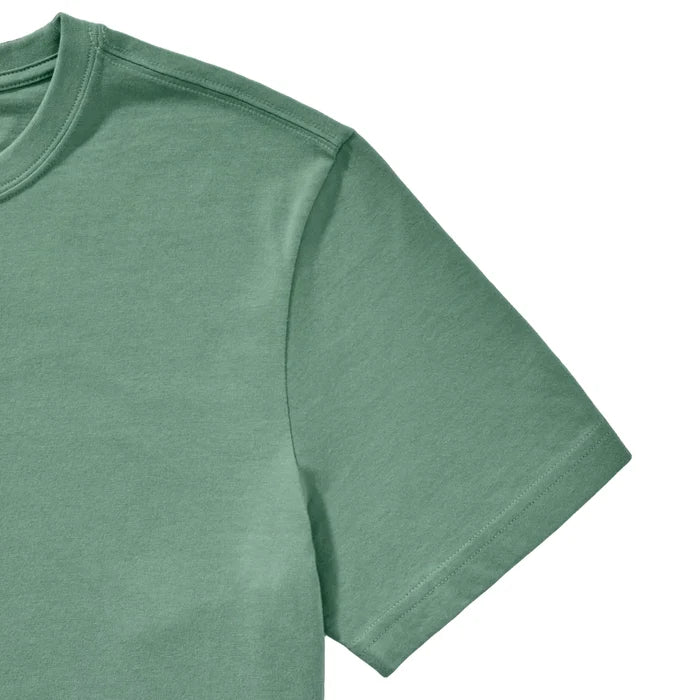 Men's Huge Baseball Fan short sleeve Crusher T-shirt featuring a baseball-themed graphic, crew neckline, and relaxed garment-washed fit for comfortable everyday wear.