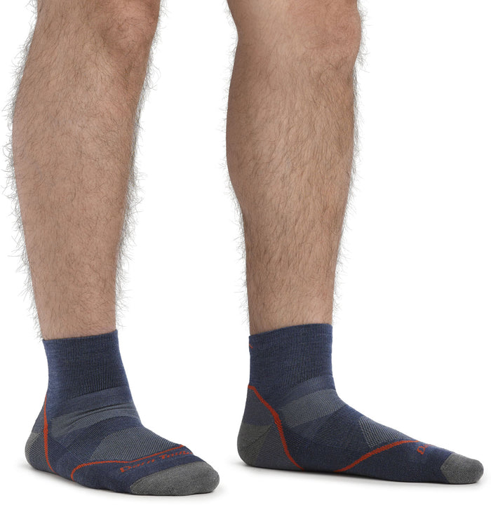 Light Hiker 1/4 Hiking Socks - Men's