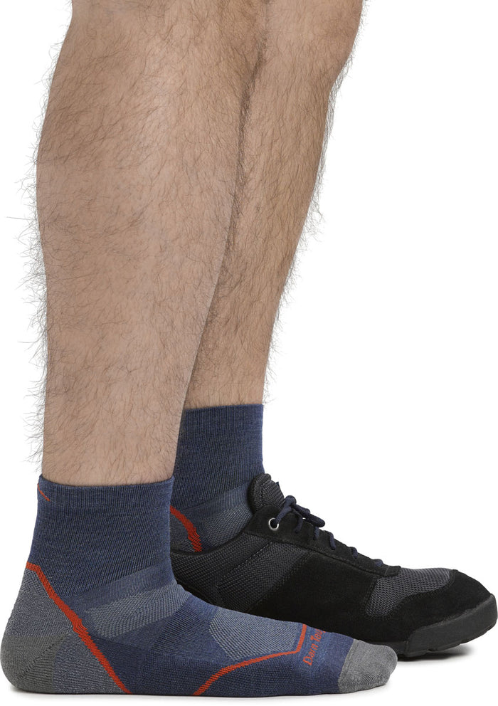 Light Hiker 1/4 Hiking Socks - Men's
