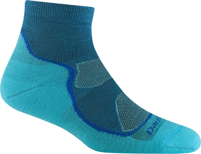 Light Hiker 1/4 Hiking Socks - Women's