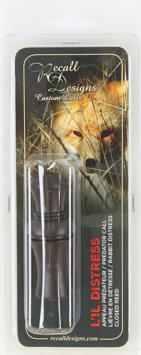 Li’L Distress Bocote Coyote Call