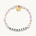 Little Words Project : Daughter Small Bracelet