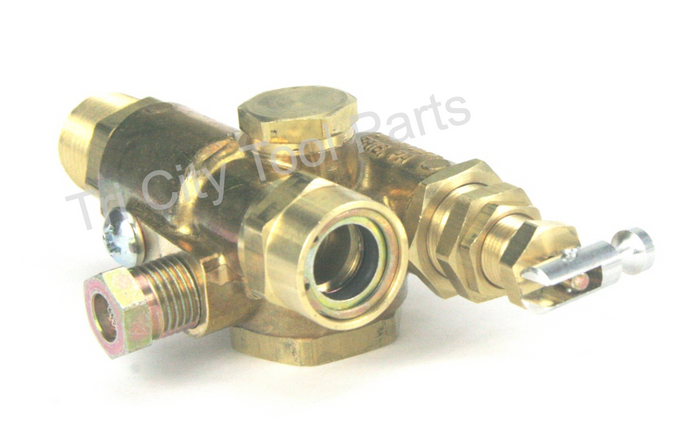 LMV100F EAGLE Air Compressor Pilot Unloader Valve  130/95PSI