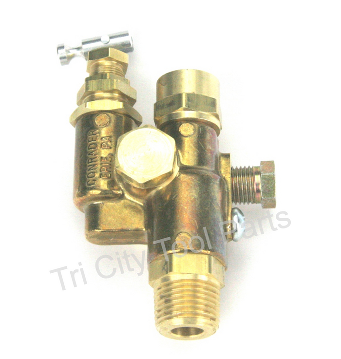 LMV100F MAKITA Air Compressor Pilot Unloader Valve  130/95 PSI