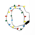 DM Merchandising Losta Lites Light Bulb Necklace with 20 illuminated lights