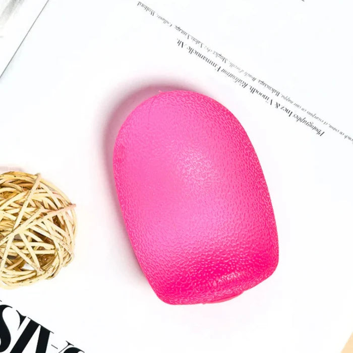 Its soft, squishy texture provides a calming sensory experience while helping reduce stress and improve focus.