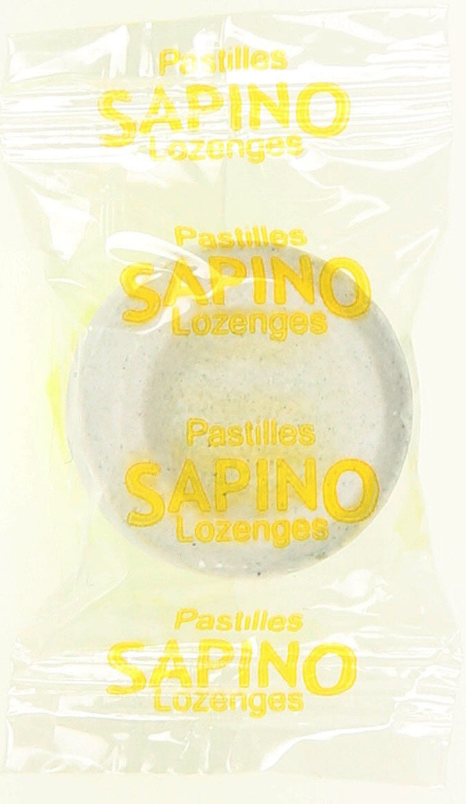 Lozenges - Fir - 12/PK
