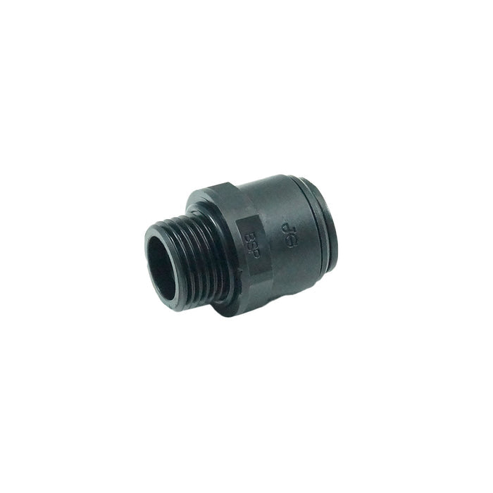 LS - Screw-in connector 15 mm - Milcotec