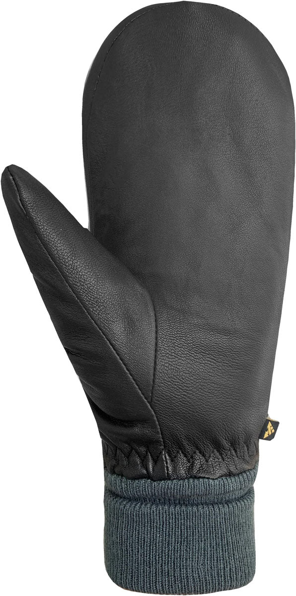 Luna Leather Mittens - Women’s