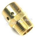 M20053 Air Compressor Unloader Valve  Vent Muffler