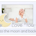 LOVE YOU TO THE MOON