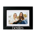 Malden : Besties Bevel Expressions Black Picture Frame