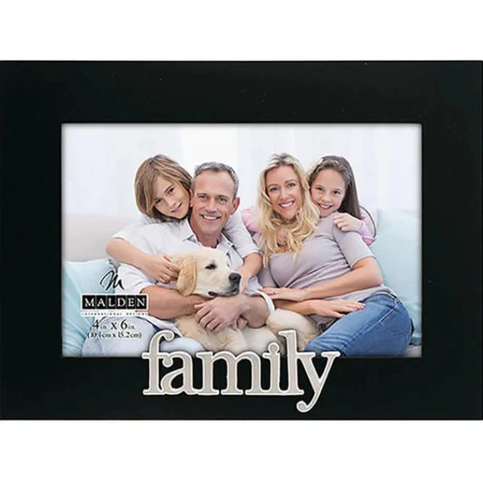 Family Expressions Photo Frame - 4x6